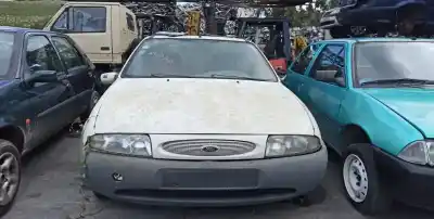 Verschrottungsfahrzeug FORD FIESTA CAIXA (JV_) D 1.8 des Jahres 1998 angetrieben 