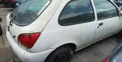 Vehicul casat ford fiesta caixa (jv_) d 1.8 al anului 1998 alimentat 