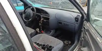 Vehicul casat ford fiesta caixa (jv_) d 1.8 al anului 1998 alimentat 