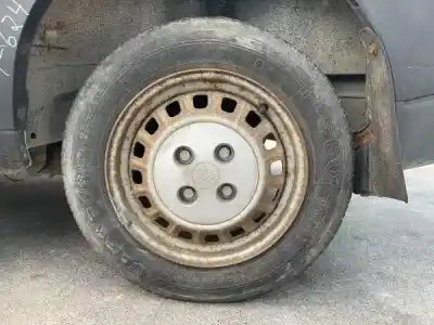 Sloopvoertuig fiat uno (146) 1.0 i.e. pink / 45 i.e. van het jaar 1991 aangedreven 