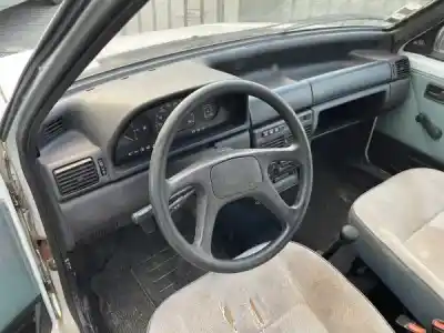 Sloopvoertuig fiat uno (146) 1.0 i.e. pink / 45 i.e. van het jaar 1991 aangedreven 