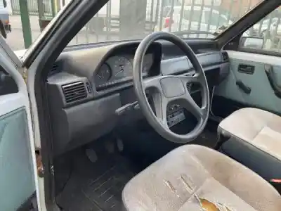 Sloopvoertuig fiat uno (146) 1.0 i.e. pink / 45 i.e. van het jaar 1991 aangedreven 