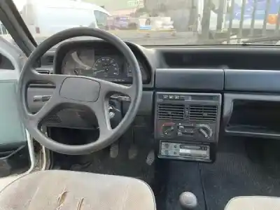 Sloopvoertuig fiat uno (146) 1.0 i.e. pink / 45 i.e. van het jaar 1991 aangedreven 