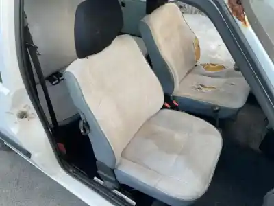 Sloopvoertuig fiat uno (146) 1.0 i.e. pink / 45 i.e. van het jaar 1991 aangedreven 