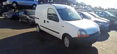 Здавання транспортного засобу renault kangoo express (fc0/1_) d 65 1.9 (fc0e fc02 fc0j fc0n) року 0 потужний f8q 662