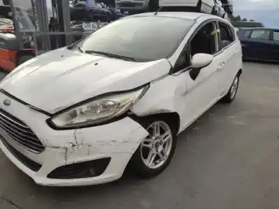 Veículo de Sucata FORD FIESTA VI (CB1, CCN) 1.0 EcoBoost do ano 2015 alimentado  Veículo de Sucata FORD FIESTA VI (CB1, CCN) 1.0 EcoBoost do ano 2015 alimentado