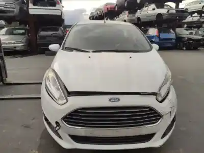 Veicolo di demolizione ford fiesta vi (cb1, ccn) 1.0 ecoboost dell'anno 2015 alimentato  Veicolo di demolizione ford fiesta vi (cb1, ccn) 1.0 ecoboost dell'anno 2015 alimentato