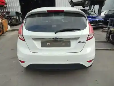 Veicolo di demolizione ford fiesta vi (cb1, ccn) 1.0 ecoboost dell'anno 2015 alimentato  Veicolo di demolizione ford fiesta vi (cb1, ccn) 1.0 ecoboost dell'anno 2015 alimentato