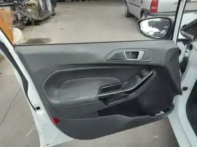 Veicolo di demolizione ford fiesta vi (cb1, ccn) 1.0 ecoboost dell'anno 2015 alimentato  Veicolo di demolizione ford fiesta vi (cb1, ccn) 1.0 ecoboost dell'anno 2015 alimentato