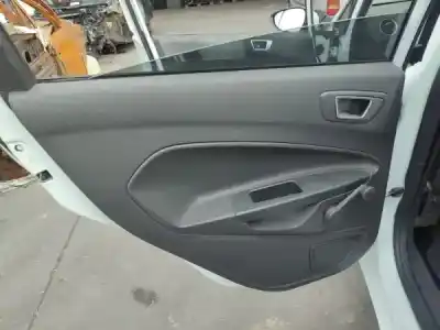 Veicolo di demolizione ford fiesta vi (cb1, ccn) 1.0 ecoboost dell'anno 2015 alimentato  Veicolo di demolizione ford fiesta vi (cb1, ccn) 1.0 ecoboost dell'anno 2015 alimentato