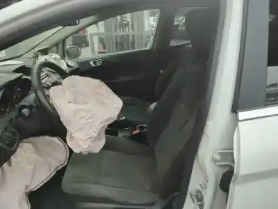 Veicolo di demolizione ford fiesta vi (cb1, ccn) 1.0 ecoboost dell'anno 2015 alimentato  Veicolo di demolizione ford fiesta vi (cb1, ccn) 1.0 ecoboost dell'anno 2015 alimentato