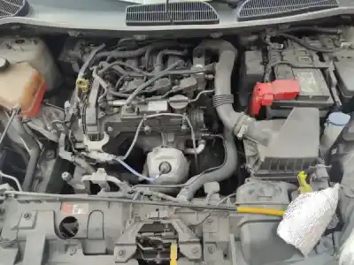 Veicolo di demolizione ford fiesta vi (cb1, ccn) 1.0 ecoboost dell'anno 2015 alimentato  Veicolo di demolizione ford fiesta vi (cb1, ccn) 1.0 ecoboost dell'anno 2015 alimentato