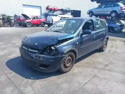 Scrapping Vehicle opel                                               corsa c (x01)                                                                                                                                                                                                                                              1.2 twinport (f08 f68)                                                                                                                                                                                                                                     of the year 0 powered z 12 xep