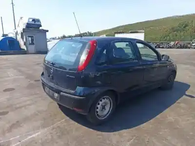Scrapping Vehicle opel                                               corsa c (x01)                                                                                                                                                                                                                                              1.2 twinport (f08 f68)                                                                                                                                                                                                                                     of the year 0 powered z 12 xep