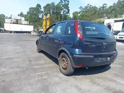 Scrapping Vehicle opel                                               corsa c (x01)                                                                                                                                                                                                                                              1.2 twinport (f08 f68)                                                                                                                                                                                                                                     of the year 0 powered z 12 xep