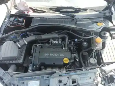 Scrapping Vehicle opel                                               corsa c (x01)                                                                                                                                                                                                                                              1.2 twinport (f08 f68)                                                                                                                                                                                                                                     of the year 0 powered z 12 xep