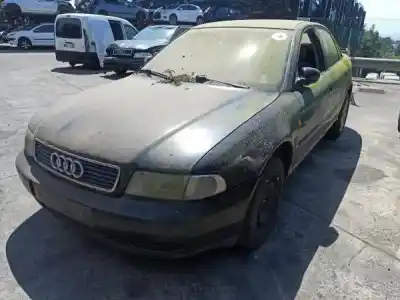 Здавання транспортного засобу audi a4 b5 (8d2) 1.9 tdi року 0 потужний 1z