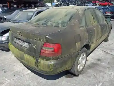 Здавання транспортного засобу audi a4 b5 (8d2) 1.9 tdi року 0 потужний 1z