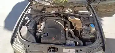 Здавання транспортного засобу audi a4 b5 (8d2) 1.9 tdi року 0 потужний 1z