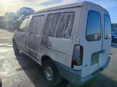 Scrapping Vehicle nissan vanette cargo (hc23) 2.3 diesel of the year 2024 powered ld23