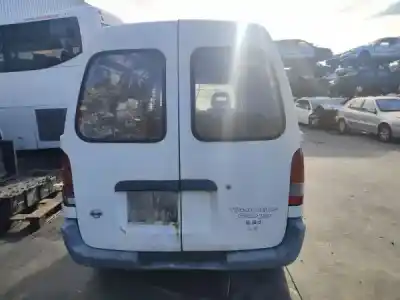 Scrapping Vehicle nissan vanette cargo (hc23) 2.3 diesel of the year 2024 powered ld23