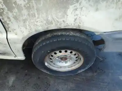 Scrapping Vehicle nissan vanette cargo (hc23) 2.3 diesel of the year 2024 powered ld23