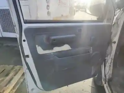 Scrapping Vehicle nissan vanette cargo (hc23) 2.3 diesel of the year 2024 powered ld23