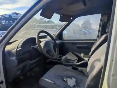 Scrapping Vehicle nissan vanette cargo (hc23) 2.3 diesel of the year 2024 powered ld23