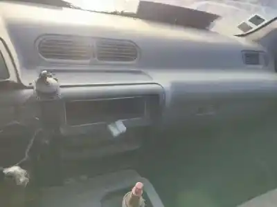 Scrapping Vehicle nissan vanette cargo (hc23) 2.3 diesel of the year 2024 powered ld23