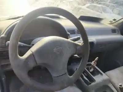 Scrapping Vehicle nissan vanette cargo (hc23) 2.3 diesel of the year 2024 powered ld23