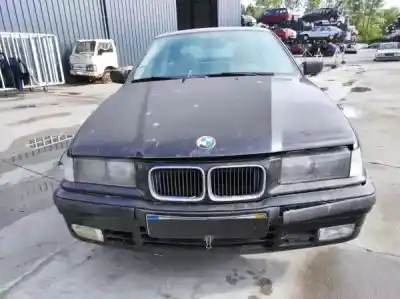 Scrapping Vehicle BMW 3 COMPACT (E36) 316 i of the year 0 powered M43 B16 (164E2)