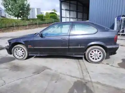 Scrapping Vehicle bmw 3 compact (e36) 316 i of the year 0 powered m43 b16 (164e2)