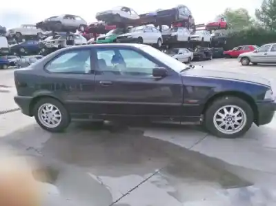 Scrapping Vehicle bmw 3 compact (e36) 316 i of the year 0 powered m43 b16 (164e2)