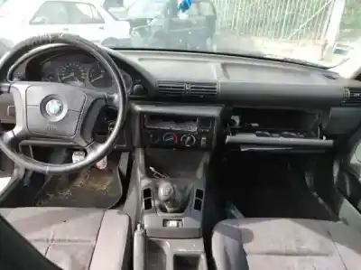 Scrapping Vehicle bmw 3 compact (e36) 316 i of the year 0 powered m43 b16 (164e2)