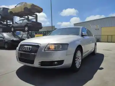 Здавання транспортного засобу AUDI A6 AVANT (4F5) 2.7 TDI року 2008 потужний BPP Здавання транспортного засобу AUDI A6 AVANT (4F5) 2.7 TDI року 2008 потужний BPP