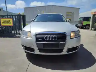 Veicolo di demolizione audi a6 avant (4f5) 2.7 tdi dell'anno 2008 alimentato bpp Veicolo di demolizione audi a6 avant (4f5) 2.7 tdi dell'anno 2008 alimentato bpp