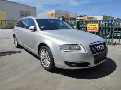 Veicolo di demolizione audi a6 avant (4f5) 2.7 tdi dell'anno 2008 alimentato bpp Veicolo di demolizione audi a6 avant (4f5) 2.7 tdi dell'anno 2008 alimentato bpp