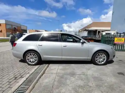 Veicolo di demolizione audi a6 avant (4f5) 2.7 tdi dell'anno 2008 alimentato bpp Veicolo di demolizione audi a6 avant (4f5) 2.7 tdi dell'anno 2008 alimentato bpp
