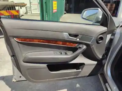 Veicolo di demolizione audi a6 avant (4f5) 2.7 tdi dell'anno 2008 alimentato bpp Veicolo di demolizione audi a6 avant (4f5) 2.7 tdi dell'anno 2008 alimentato bpp