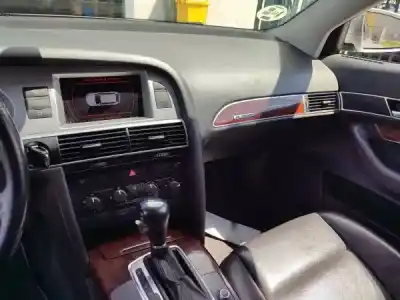 Veicolo di demolizione audi a6 avant (4f5) 2.7 tdi dell'anno 2008 alimentato bpp Veicolo di demolizione audi a6 avant (4f5) 2.7 tdi dell'anno 2008 alimentato bpp