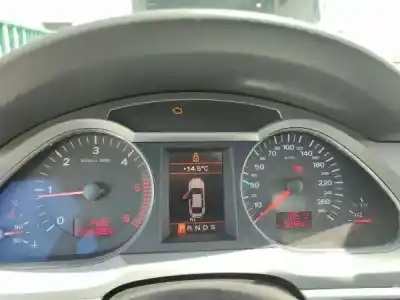 Veicolo di demolizione audi a6 avant (4f5) 2.7 tdi dell'anno 2008 alimentato bpp Veicolo di demolizione audi a6 avant (4f5) 2.7 tdi dell'anno 2008 alimentato bpp