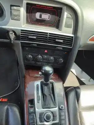 Veicolo di demolizione audi a6 avant (4f5) 2.7 tdi dell'anno 2008 alimentato bpp Veicolo di demolizione audi a6 avant (4f5) 2.7 tdi dell'anno 2008 alimentato bpp