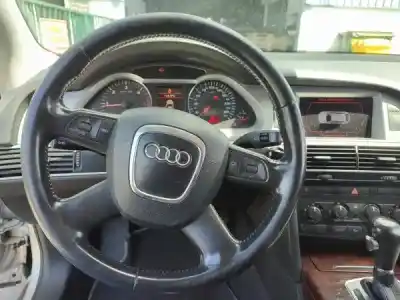 Veicolo di demolizione audi a6 avant (4f5) 2.7 tdi dell'anno 2008 alimentato bpp Veicolo di demolizione audi a6 avant (4f5) 2.7 tdi dell'anno 2008 alimentato bpp