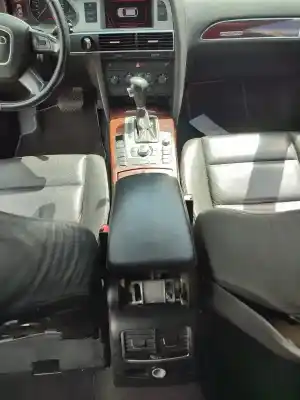 Veicolo di demolizione audi a6 avant (4f5) 2.7 tdi dell'anno 2008 alimentato bpp Veicolo di demolizione audi a6 avant (4f5) 2.7 tdi dell'anno 2008 alimentato bpp