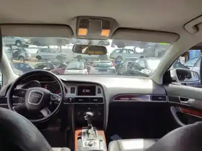 Veicolo di demolizione audi a6 avant (4f5) 2.7 tdi dell'anno 2008 alimentato bpp Veicolo di demolizione audi a6 avant (4f5) 2.7 tdi dell'anno 2008 alimentato bpp