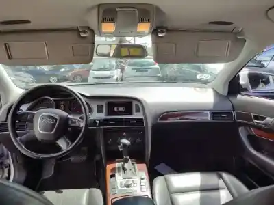 Veicolo di demolizione audi a6 avant (4f5) 2.7 tdi dell'anno 2008 alimentato bpp Veicolo di demolizione audi a6 avant (4f5) 2.7 tdi dell'anno 2008 alimentato bpp