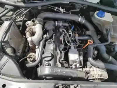 Veículo de Sucata audi a4 b5 avant (8d5) 1.9 tdi do ano 0 alimentado 