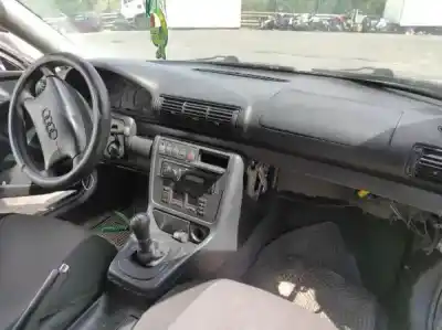 Veículo de Sucata audi a4 b5 avant (8d5) 1.9 tdi do ano 0 alimentado 