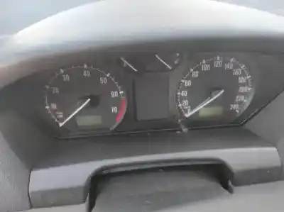 Veículo de Sucata skoda fabia i (6y2) 1.4 16v do ano 0 alimentado bbz