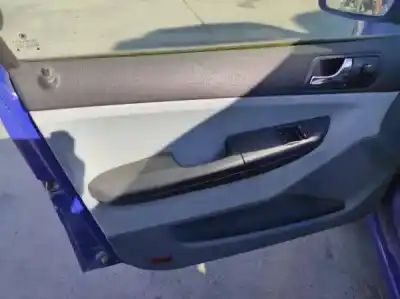 Veículo de Sucata skoda fabia i (6y2) 1.4 16v do ano 0 alimentado bbz